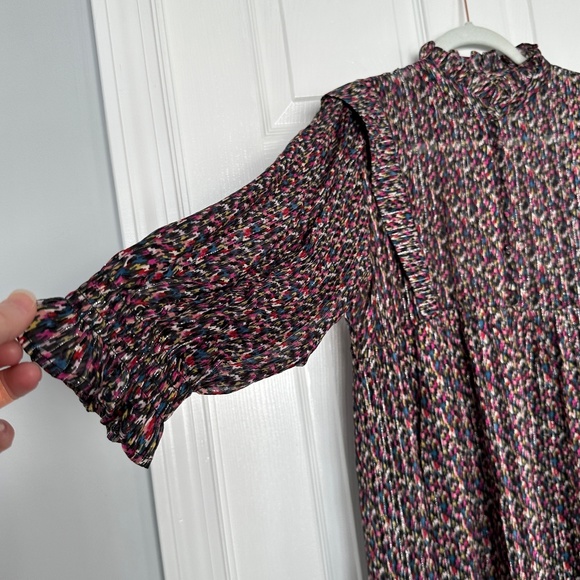 ba&sh Robe Deep Dress - Picture 7 of 12